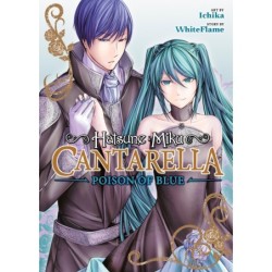 Hatsune Miku Cantarella Poison of Blue