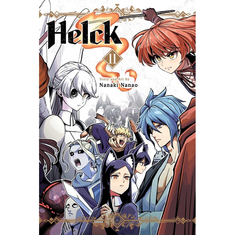Helck V11