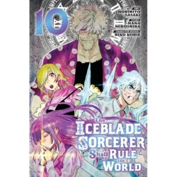 Iceblade Sorcerer Shall Rule the World V10