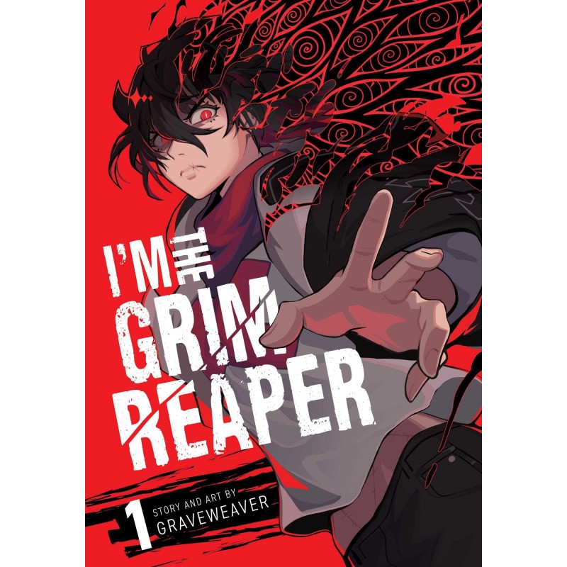 I'm the Grim Reaper V01