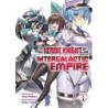 I'm the Heroic Knight of an Intergalactic Empire! Novel V01