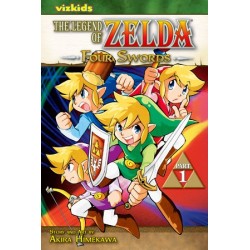 Legend of Zelda V06 FS1