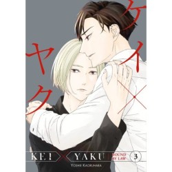 Kei X Yaku Bound by Law V03