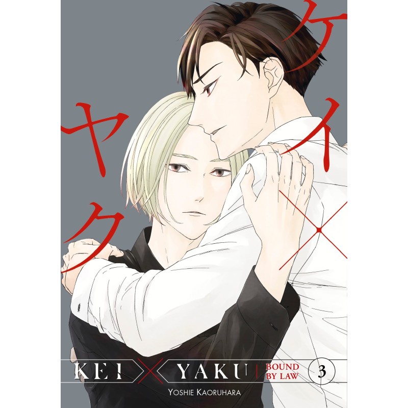 Kei X Yaku Bound by Law V03