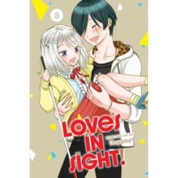 Love's in Sight! V08