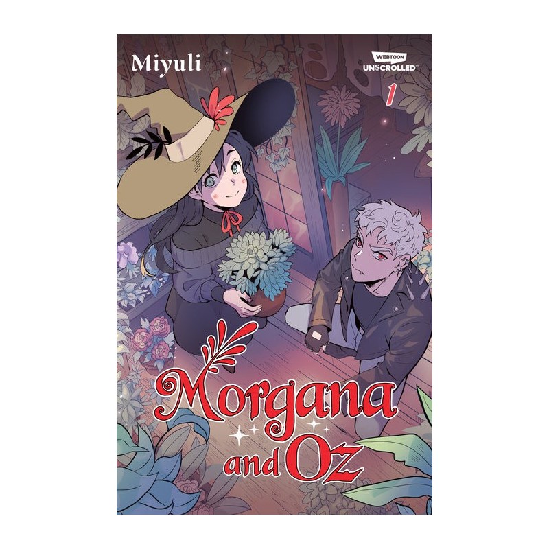 Morgana & Oz V01