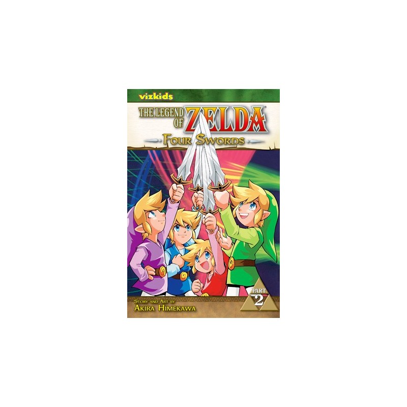 Legend of Zelda V07 FS2