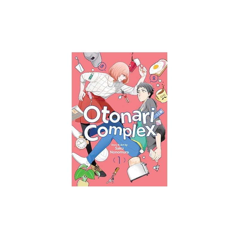 Otonari Complex V01