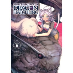 Reincarnated as a Dragon Hatchling Manga V06
