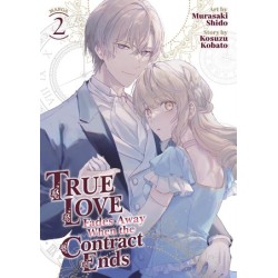 True Love Fades Away When the Contract Ends Manga V02