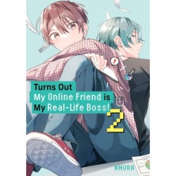 Turns Out My Online Friend Is My Real-Life Boss! V02