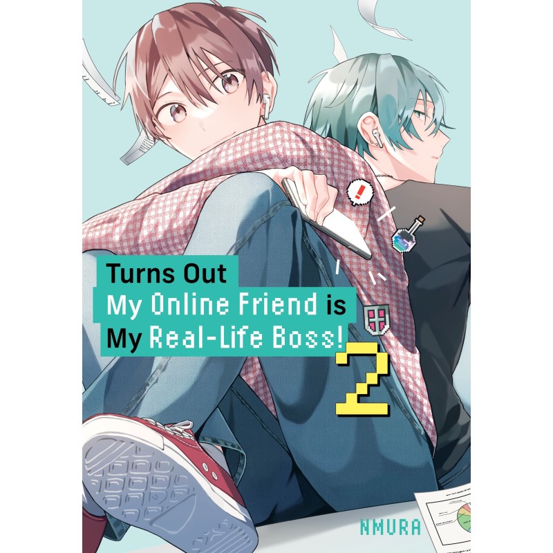 Turns Out My Online Friend Is My Real-Life Boss! V02