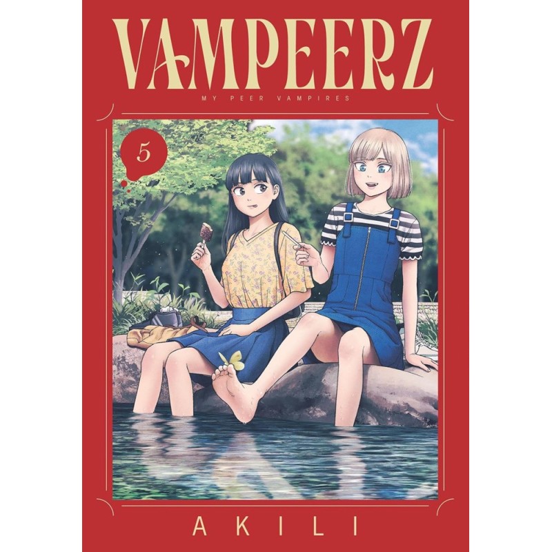 Vampeerz V05 My Peer Vampires