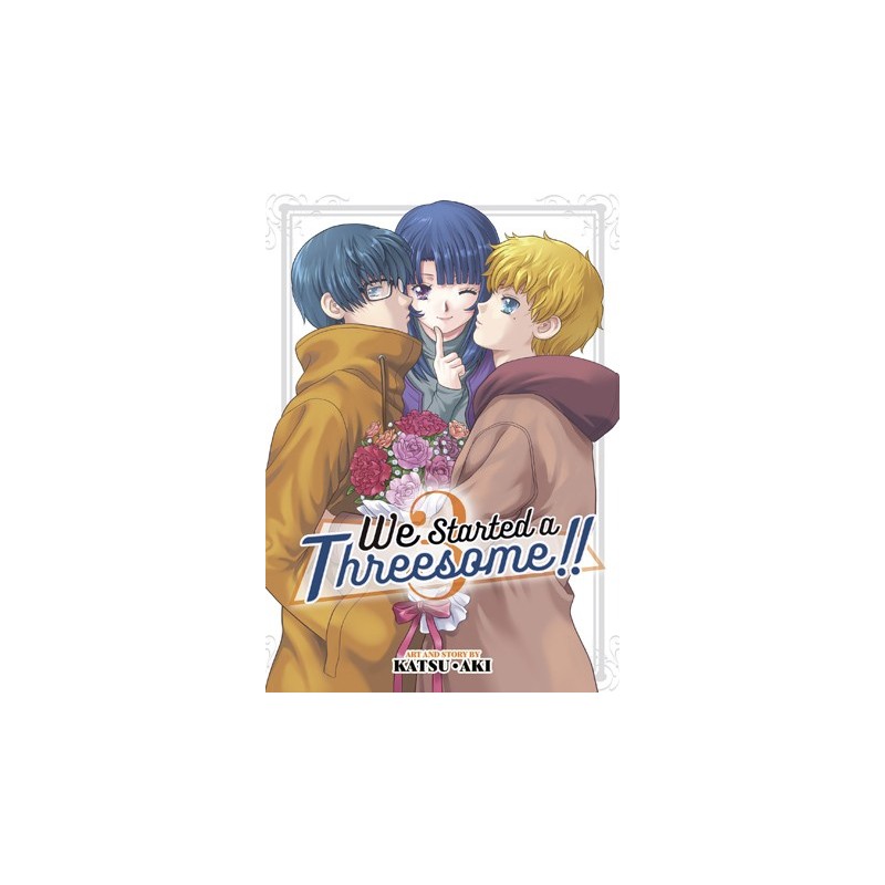 We Started a Threesome!! V03