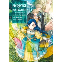 Ascendance of a Bookworm Novel Part 5 V05