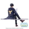 Mashle PM Mash Burnedead Perching Figure