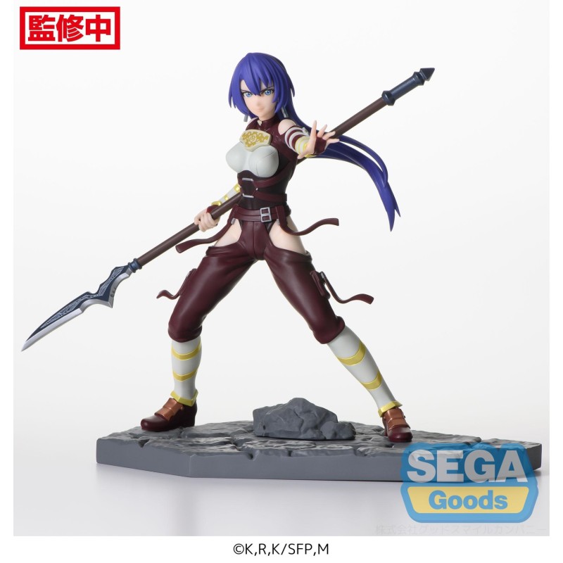 Shangri-La Frontier Arthur Pencilgon Luminasta Figure
