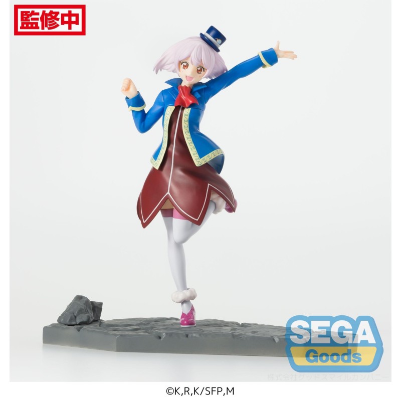 Shangri-La Frontier Emul Luminasta Figure