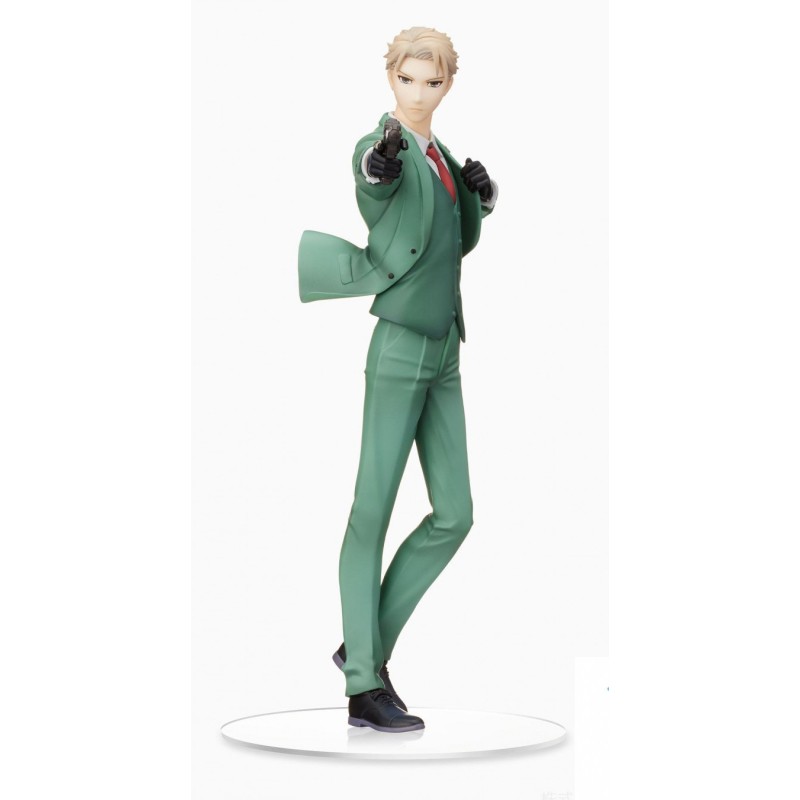 Spy x Family PM Loid Forger Twilight Figure