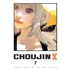 Choujin X V07