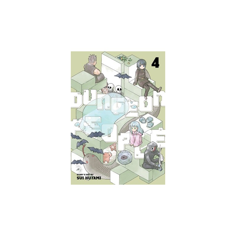 Dungeon People V04