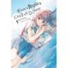 Even a Replica Can Fall in Love Novel V01