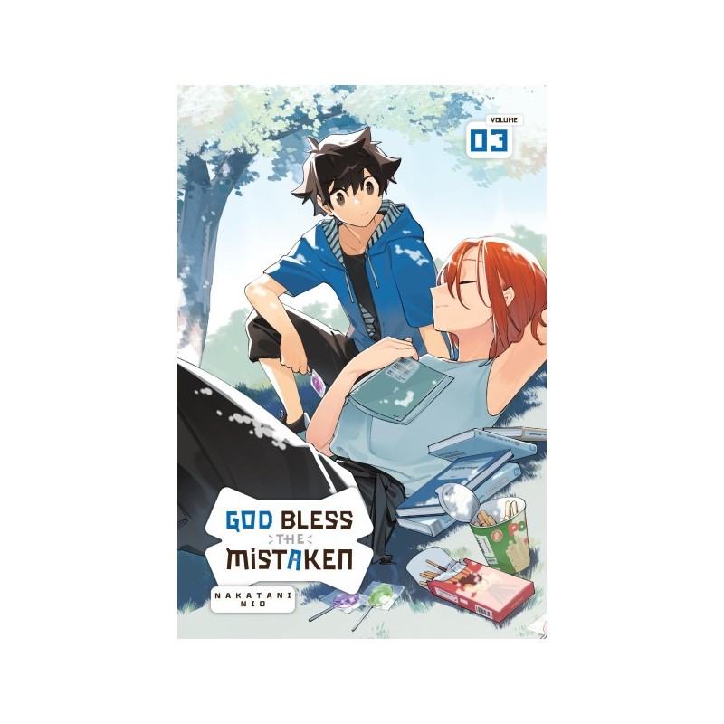God Bless the Mistaken V03