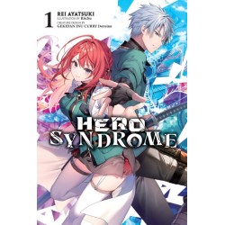 Hero Syndrome Novel V01