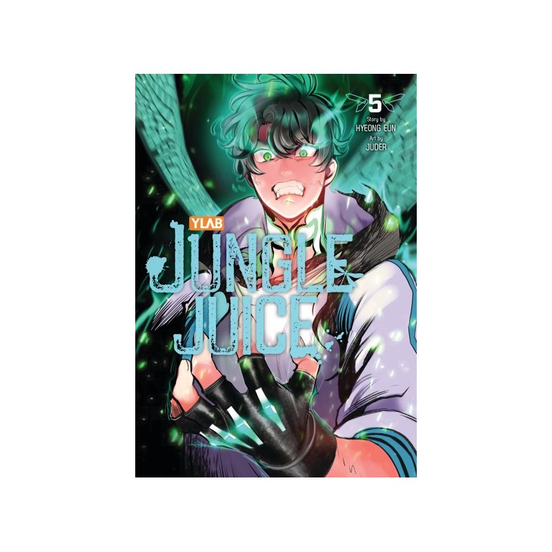 Jungle Juice V05