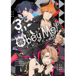 Obey Me! Manga V03