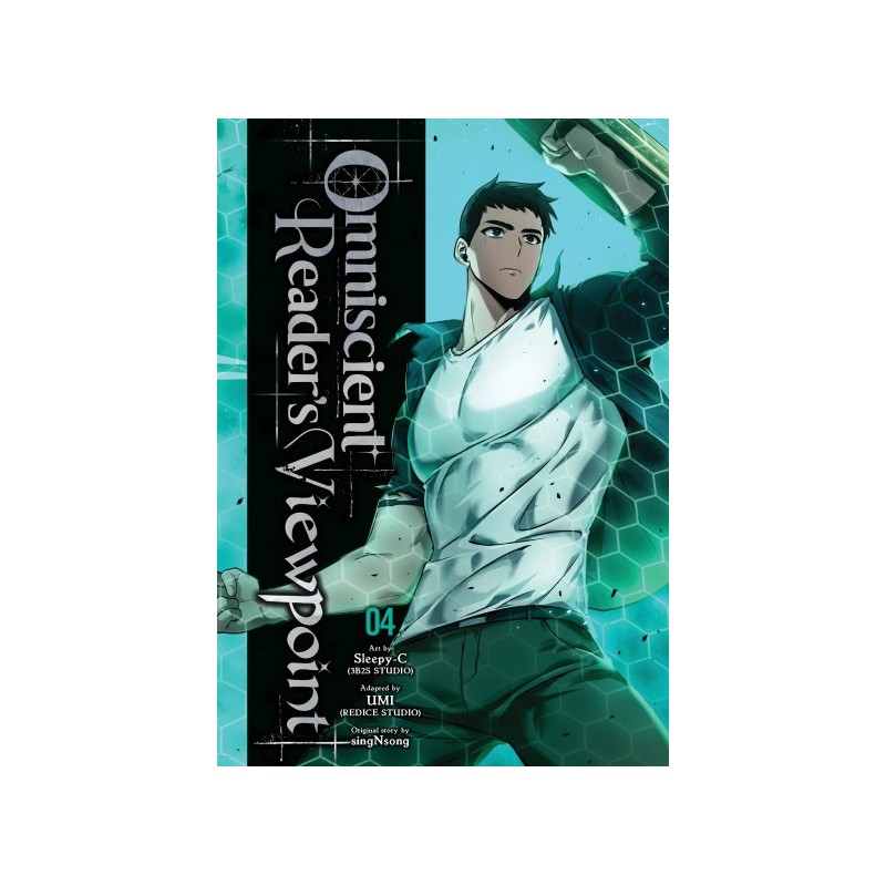 Omniscient Reader's Viewpoint V04
