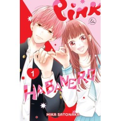 Pink & Habanero V01
