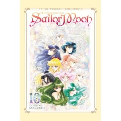 Sailor Moon V10 Naoko Takeuchi Collection