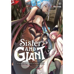 Sister & Giant A Young Lady Is Reborn in Another World V02