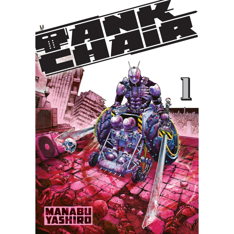 Tank Chair V01