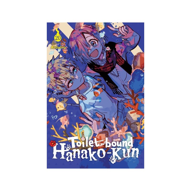 Toilet-Bound Hanako-Kun V20