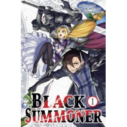 Black Summoner Manga V01