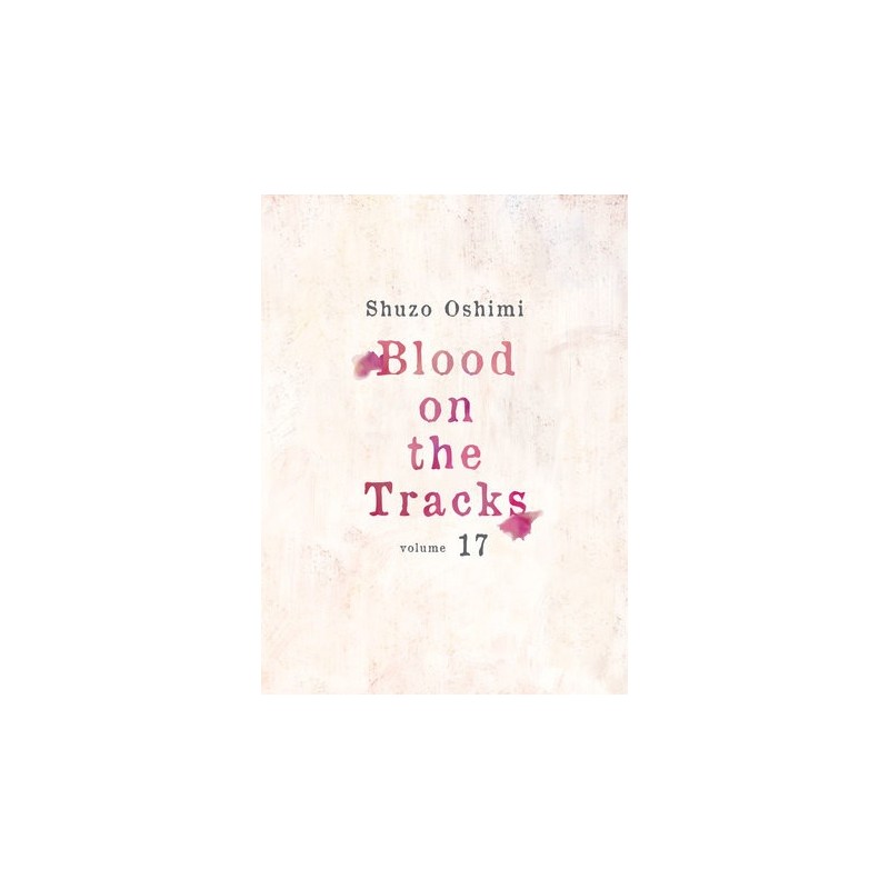 Blood on the Tracks V17