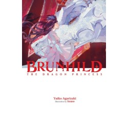 Brunhild the Dragon Princess Novel V02