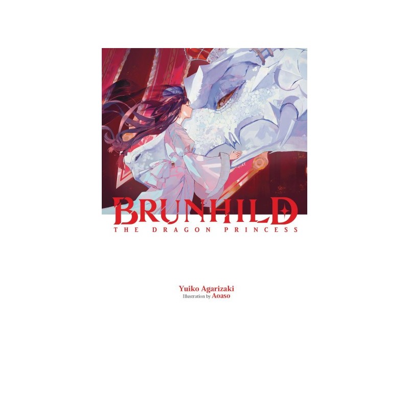 Brunhild the Dragon Princess Novel V02