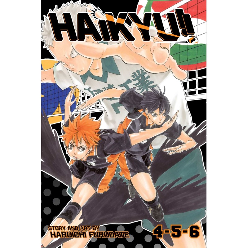 Haikyu!! 3-in-1 V02