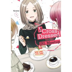 I Cross-Dressed for the IRL Meetup V01