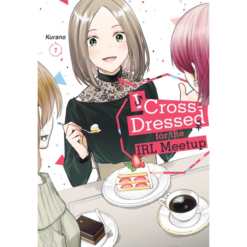 I Cross-Dressed for the IRL Meetup V01