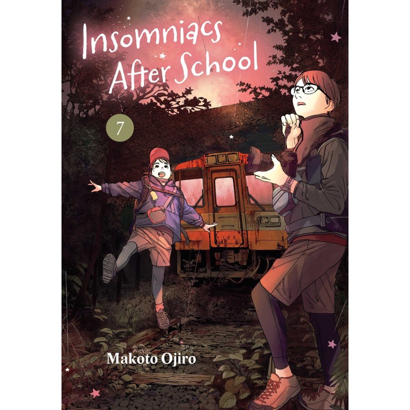 Insomniacs After School V07