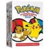 Pokemon Complete Pocket Guide Box Set