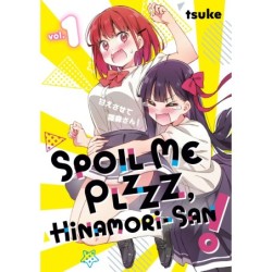 Spoil Me Plzzz, Hinamori-San! V01
