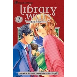 Library Wars: Love & War V07