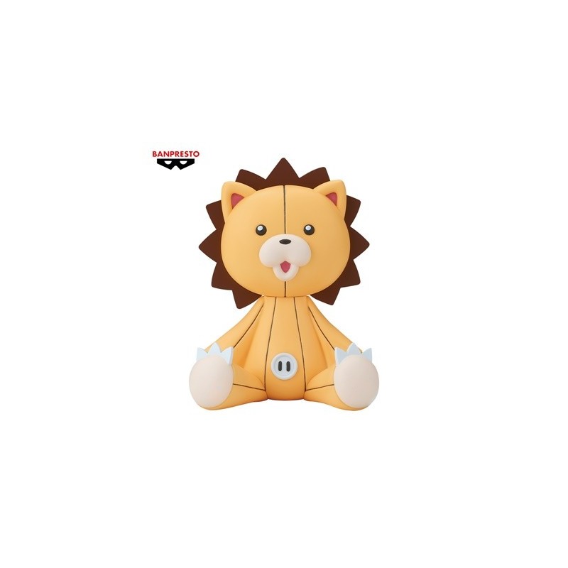 Bleach Sofvimates Kon Figure
