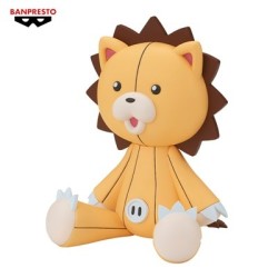 Bleach Sofvimates Kon Figure