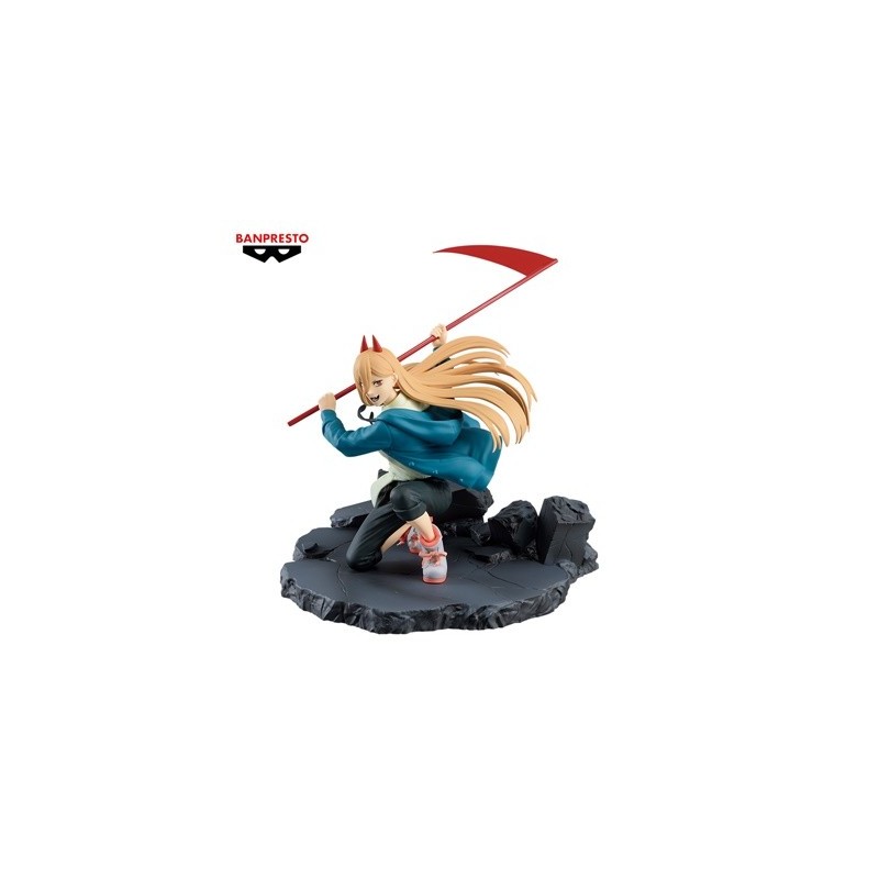 Chainsaw Man VS Power Special Vibration Stars Figure